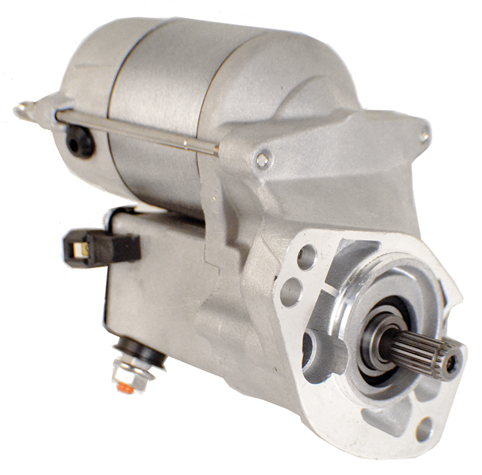 PROTORQUE STARTER MOTORS