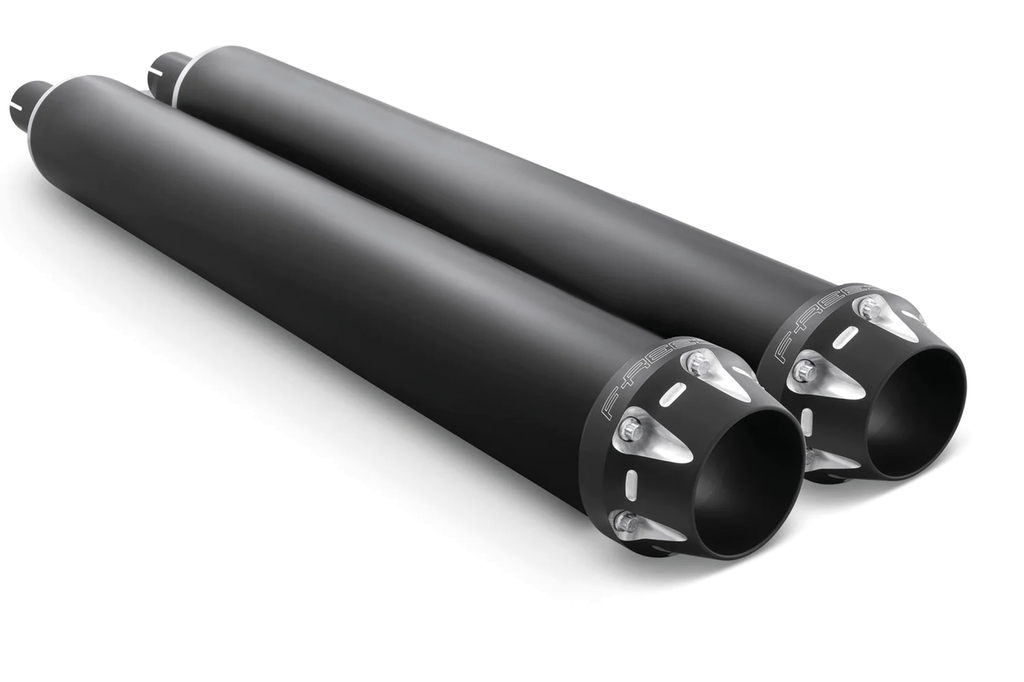 4 1/2" SLIP-ONS FOR INDIAN POWERPLUS & THUNDERSTROKE