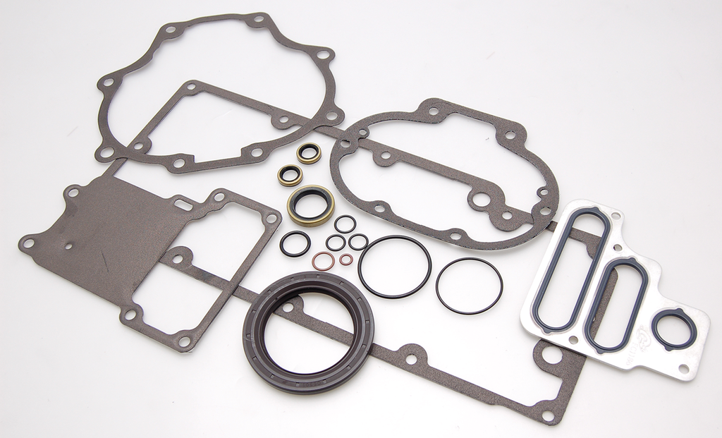 TRANSMISSION GASKET AND SEALS FOR 6-SPEED TWIN CAM