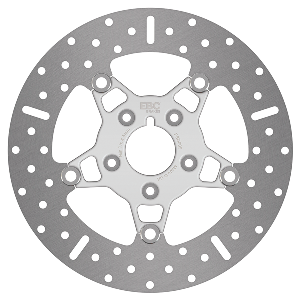 EBC CUSTOM STAINLESS STEEL DISC BRAKE ROTORS