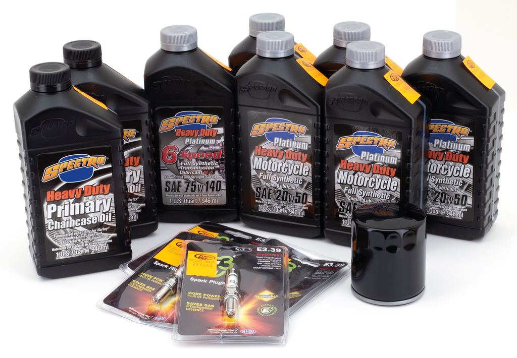 OIL CHANGE AND SERVICE KITS