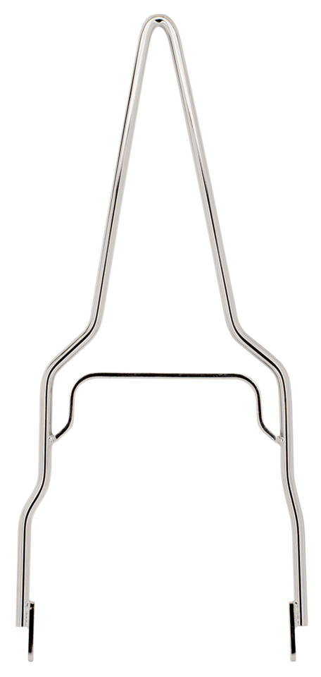 V-TWIN SISSY BARS FOR RIGID FRAMES