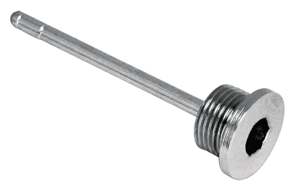 CHROME PLATED TRANSMISSION DIPSTICK