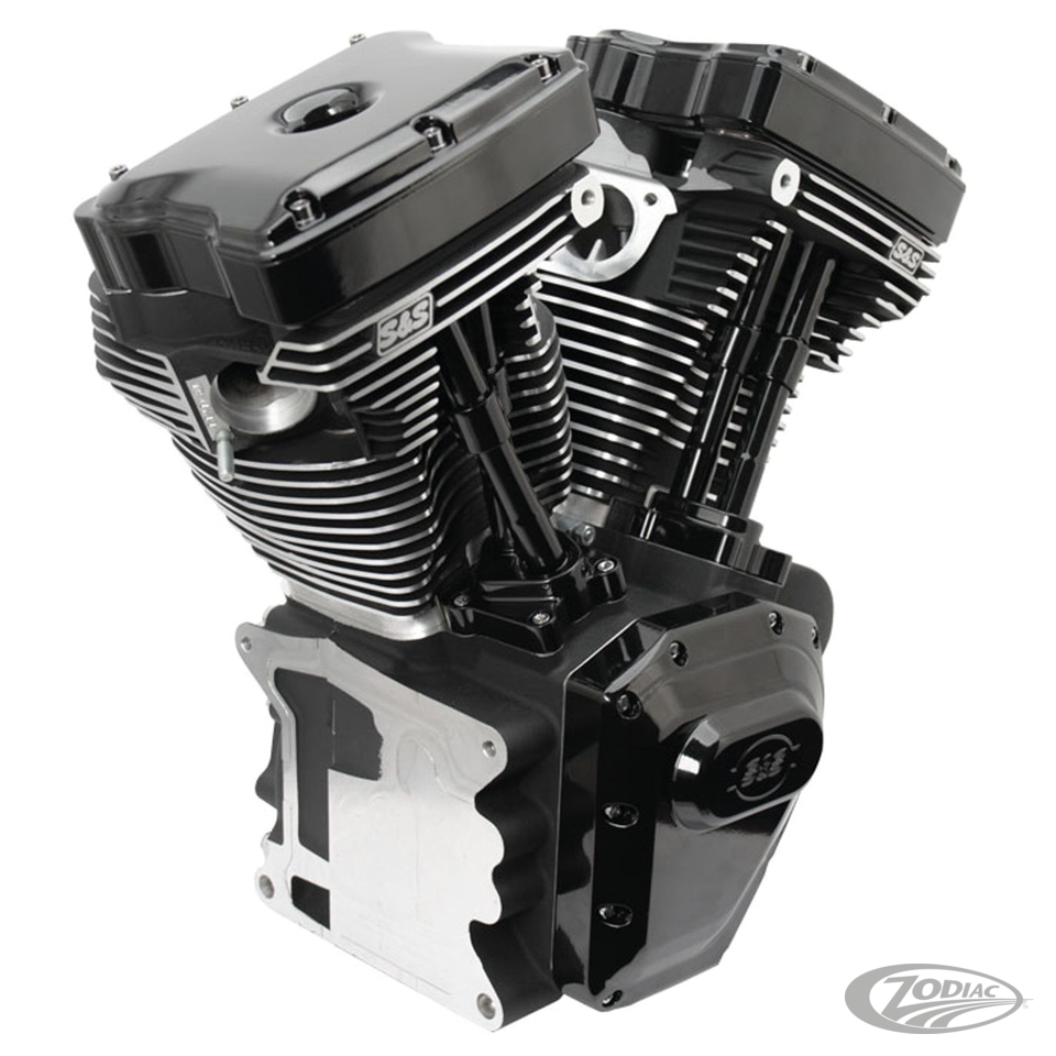 S&S T143 TWIN CAM LONG BLOCK ENGINES