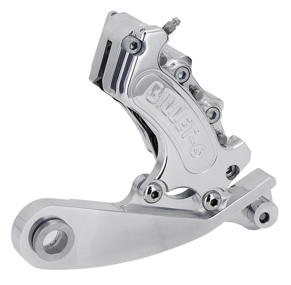 HARRISON "BILLET" BRAKE CALIPERS