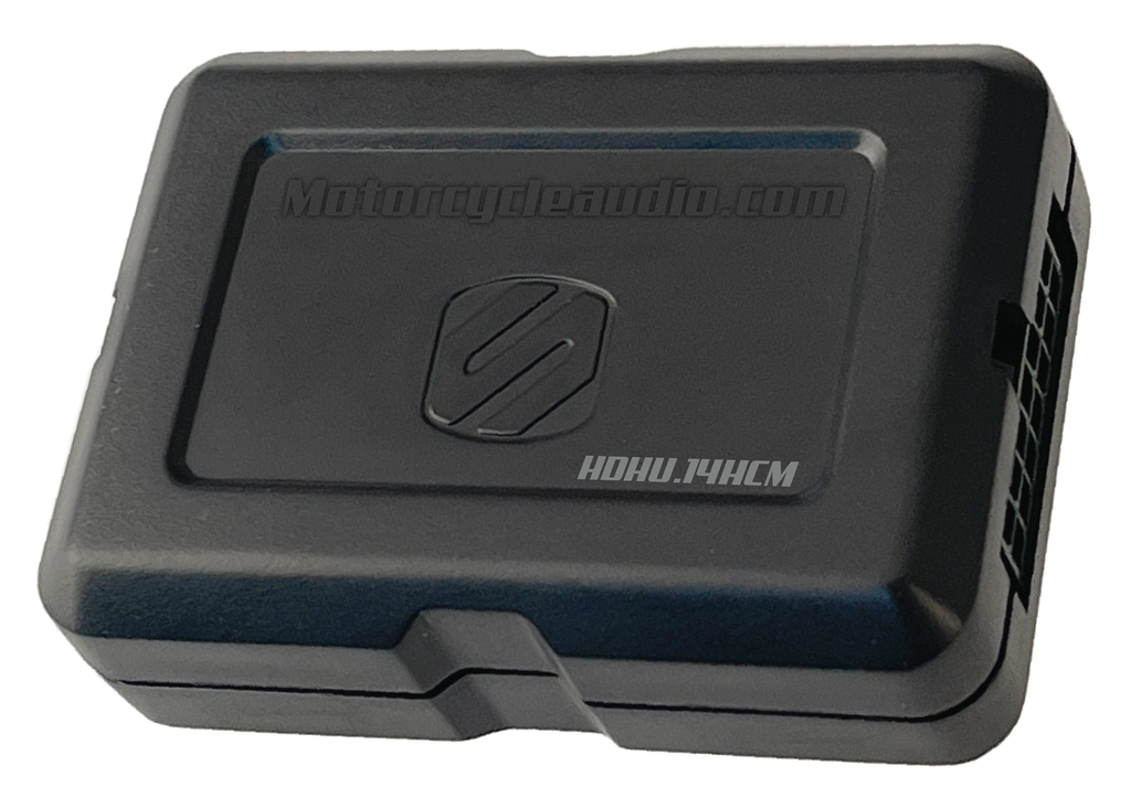 SOUNDSTREAM REPLACEMENT RADIOS WITH APPLE CARPLAY & ANDROID AUTO FOR HARLEY-DAVIDSON