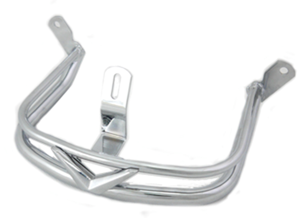 REAR FENDER TRIM RAIL FOR TOURING