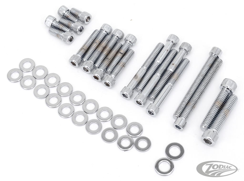 PRIMARY, DERBY & INSPECTION COVER SCREW KITS