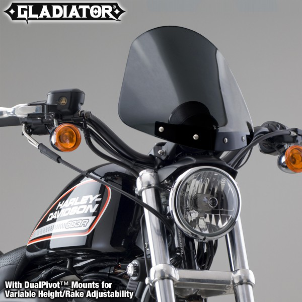 NATIONAL CYCLE GLADIATOR WINDSHIELD