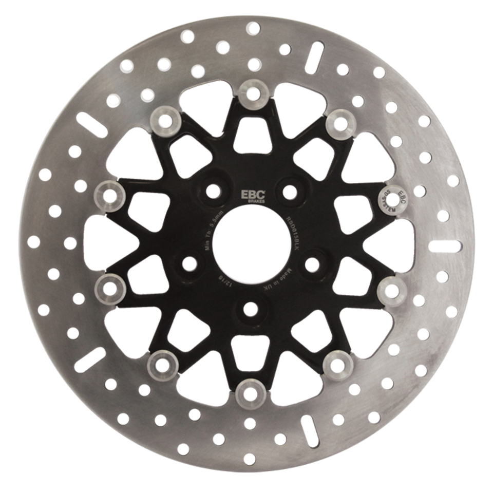 EBC CUSTOM STAINLESS STEEL DISC BRAKE ROTORS