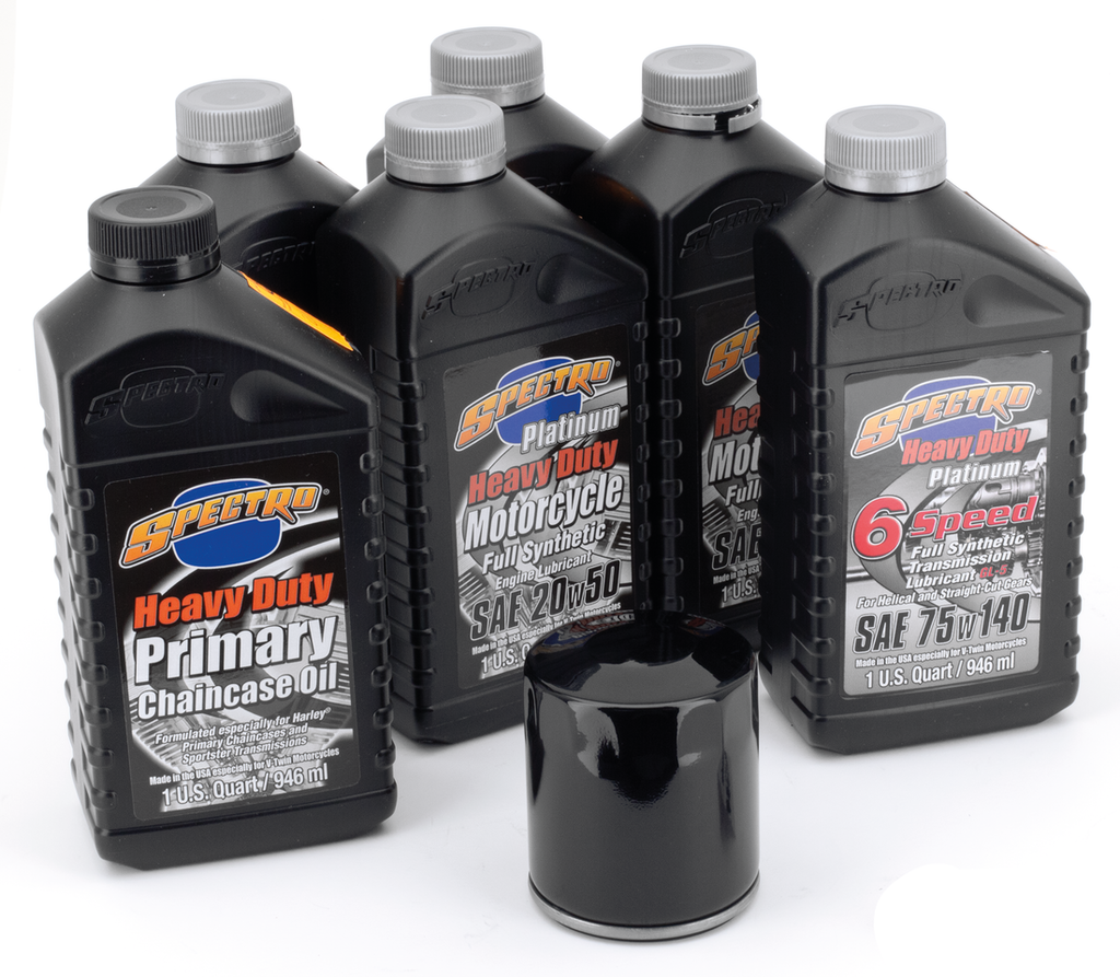 OIL CHANGE AND SERVICE KITS