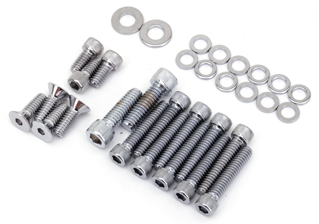 PRIMARY, DERBY & INSPECTION COVER SCREW KITS