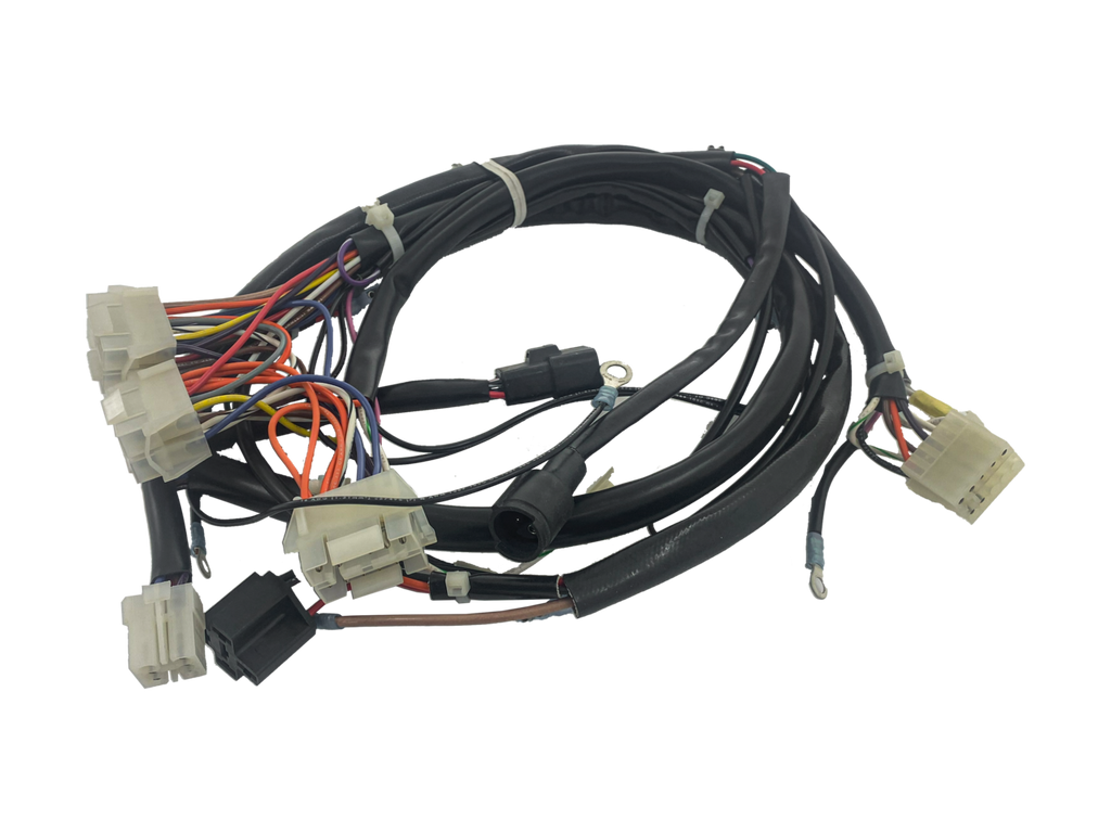 WIRING HARNESSES