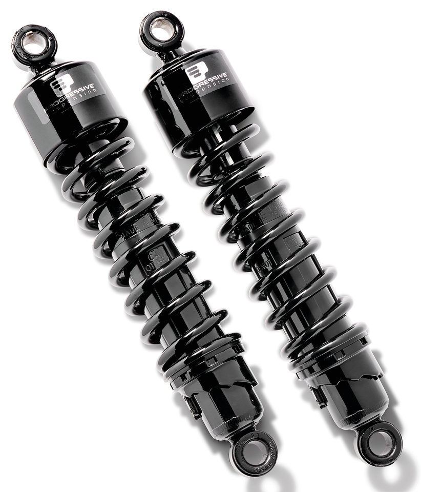 "AMERICAN TUNED" GAS SHOCKS BY PROGRESSIVE SUSPENSION