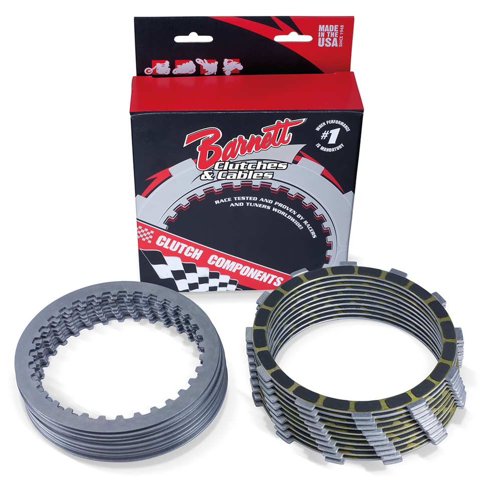 BARNETT CARBON FIBER CLUTCH KITS