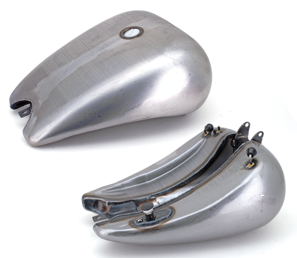 2" STRETCHED GAS TANK FOR SOFTAIL TWIN CAM