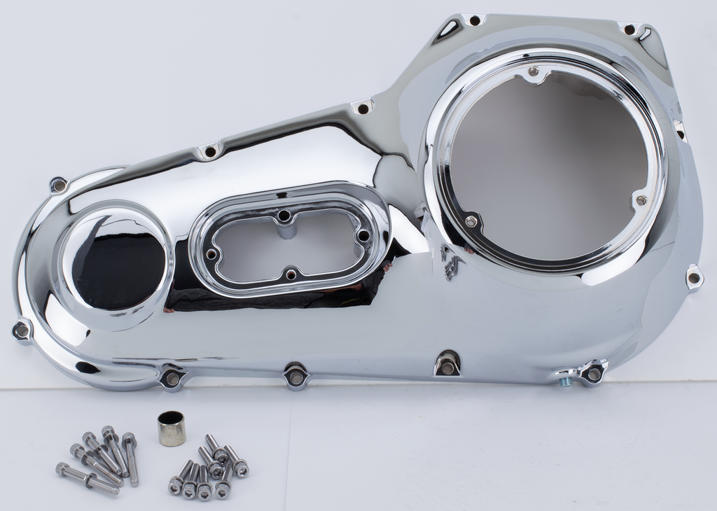 CHROME OUTER PRIMARY COVERS 1989-2006