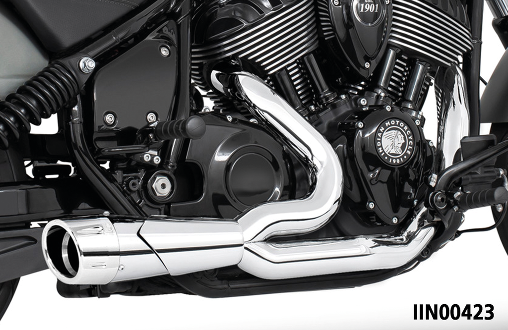 COMBAT FLUTED 2-INTO-1 FOR INDIAN POWERPLUS & THUNDERSTROKE