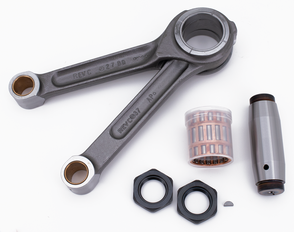 S&S HEAVY-DUTY CONNECTING RODS