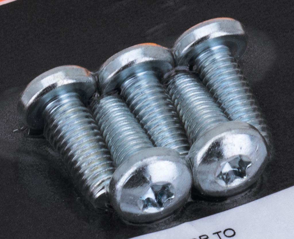 BRAKE ROTOR SCREWS & NUTS FOR 2015-2020 XG STREET