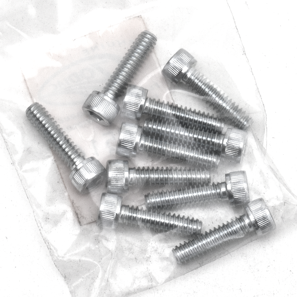 SAE SIZE ZINC PLATED HARDWARE