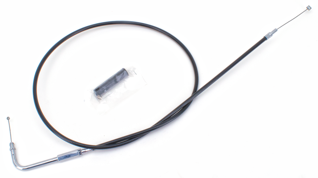 T05 - THROTTLE & IDLE CABLE 1996-2001 FUEL INJECTED TOURING