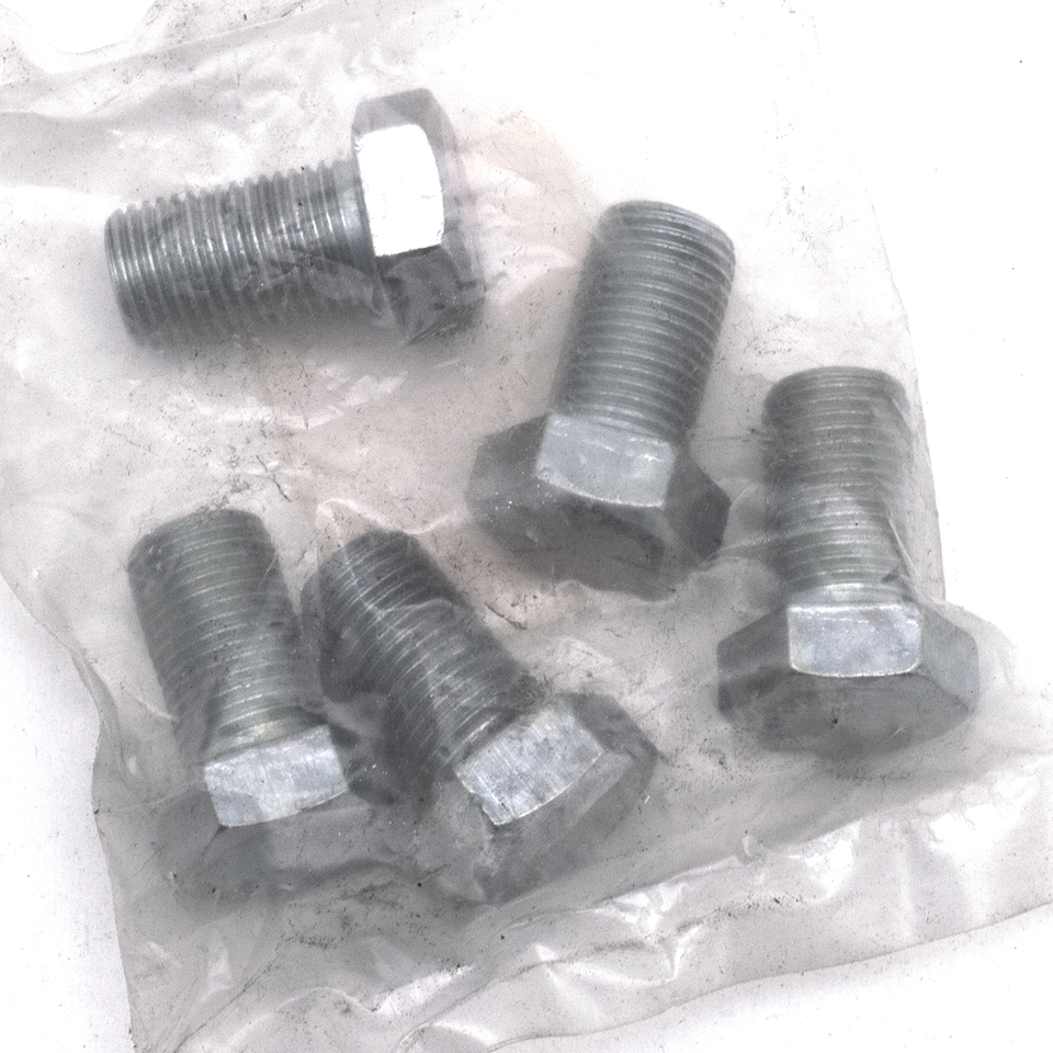 SAE SIZE ZINC PLATED HARDWARE