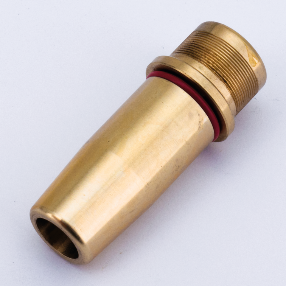 C630 BRONZE VALVE GUIDES BY KIBBLEWHITE PRECISION MACHINING