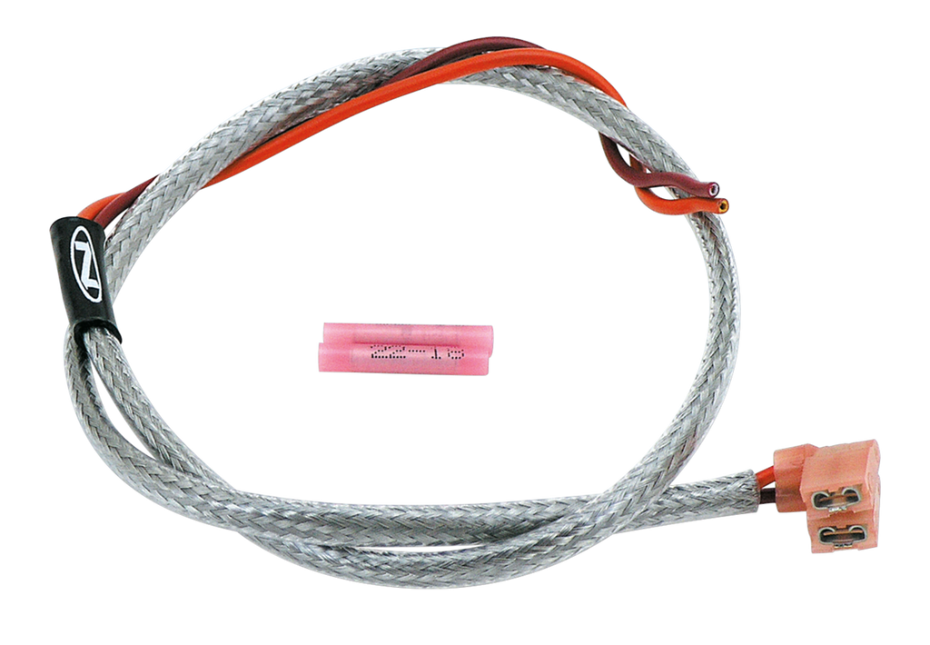 STAINLESS STEEL BRAIDED WIRING HARNESSES