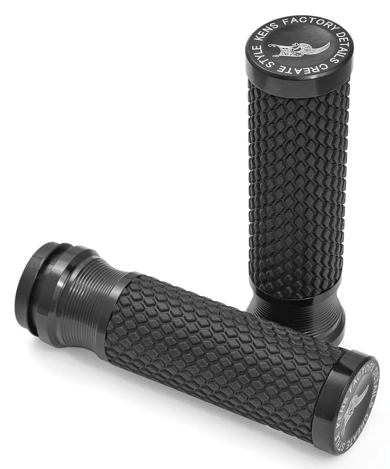 KEN'S FACTORY NEXT LEVEL HANDLEBAR GRIPS