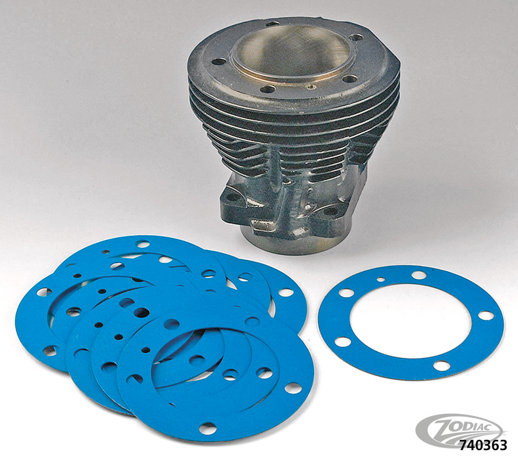 INDIVIDUAL GASKETS, O-RINGS AND SEALS FOR PANHEAD & SHOVELHEAD