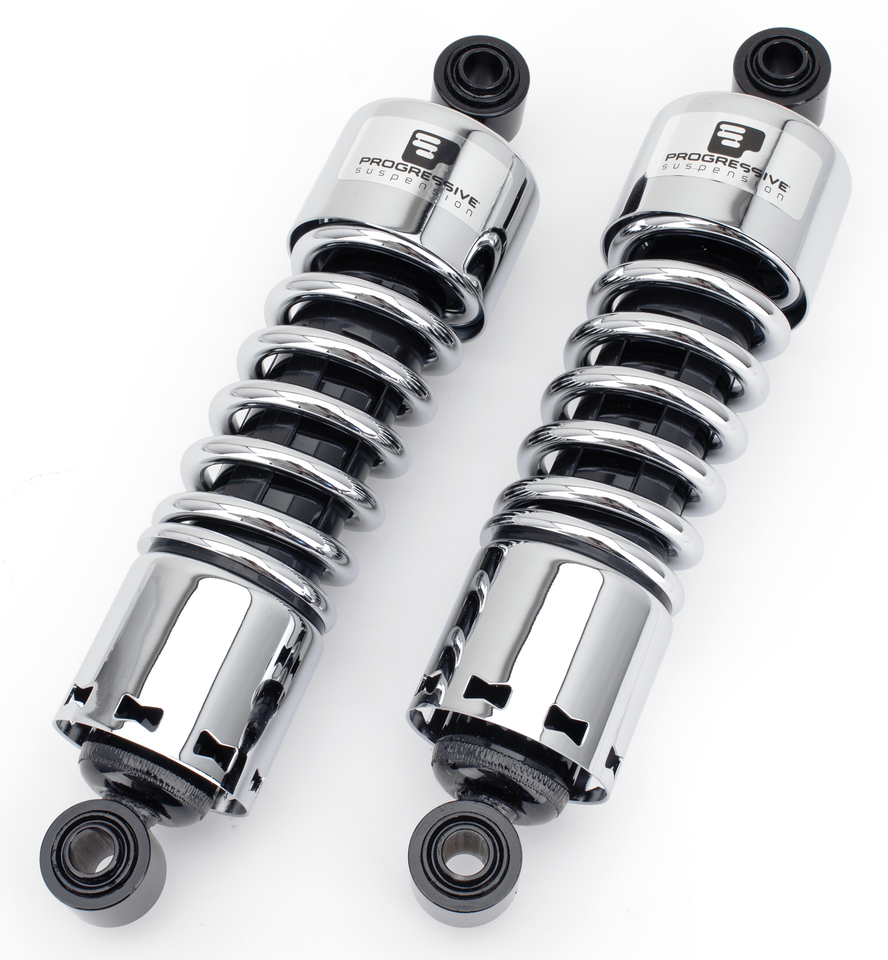 "AMERICAN TUNED" GAS SHOCKS BY PROGRESSIVE SUSPENSION