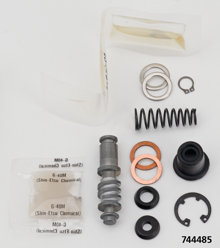 FRONT BRAKE MASTER CYLINDER REPAIR KITS