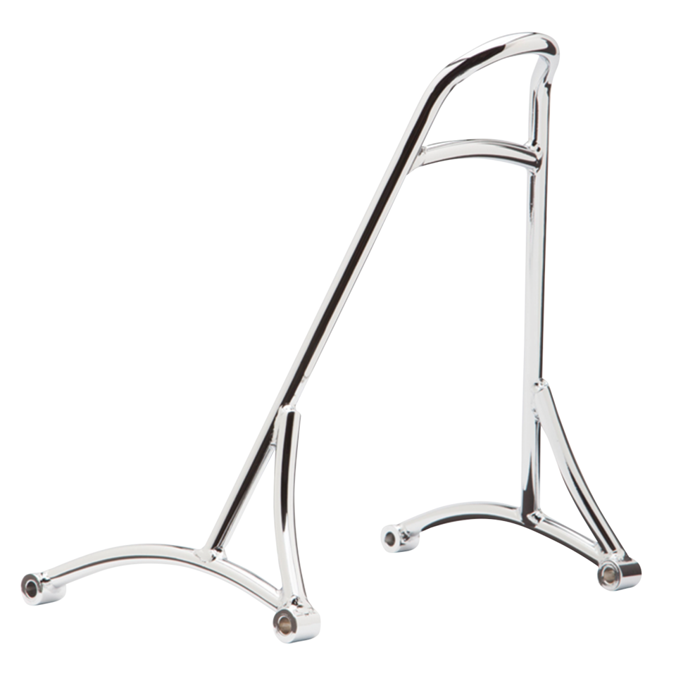 BURLY BRAND SISSY BAR FOR SPORTSTER & DYNA