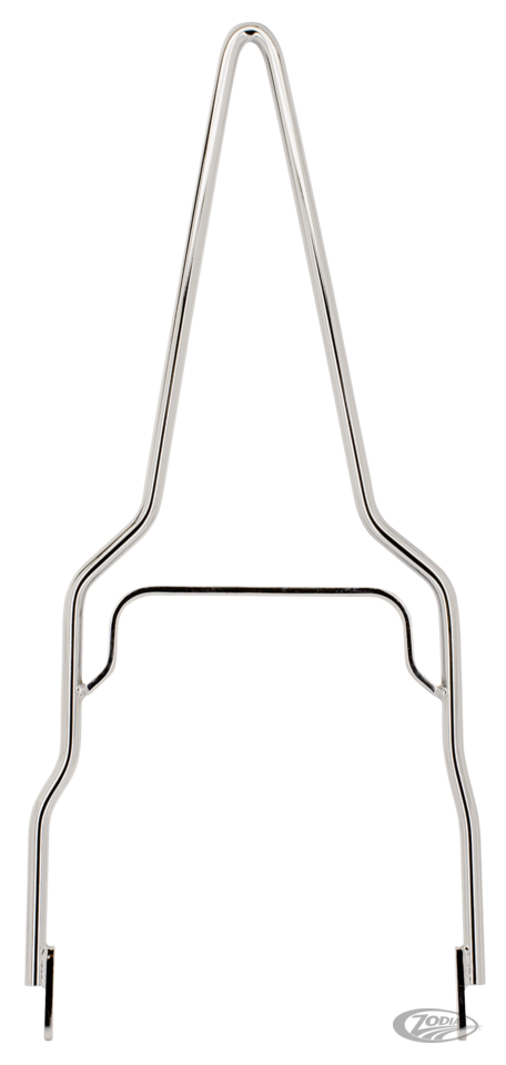 V-TWIN SISSY BARS FOR RIGID FRAMES