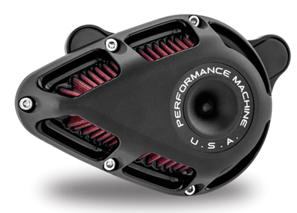 PERFORMANCE MACHINE JET AIR CLEANERS