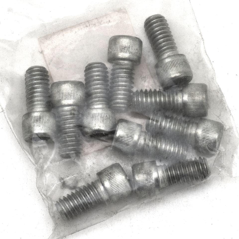 SAE SIZE ZINC PLATED HARDWARE