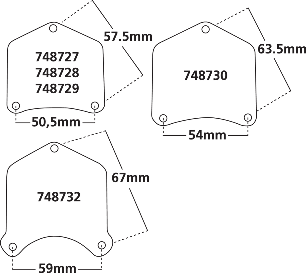 SOLENOID HOUSING SWITCH