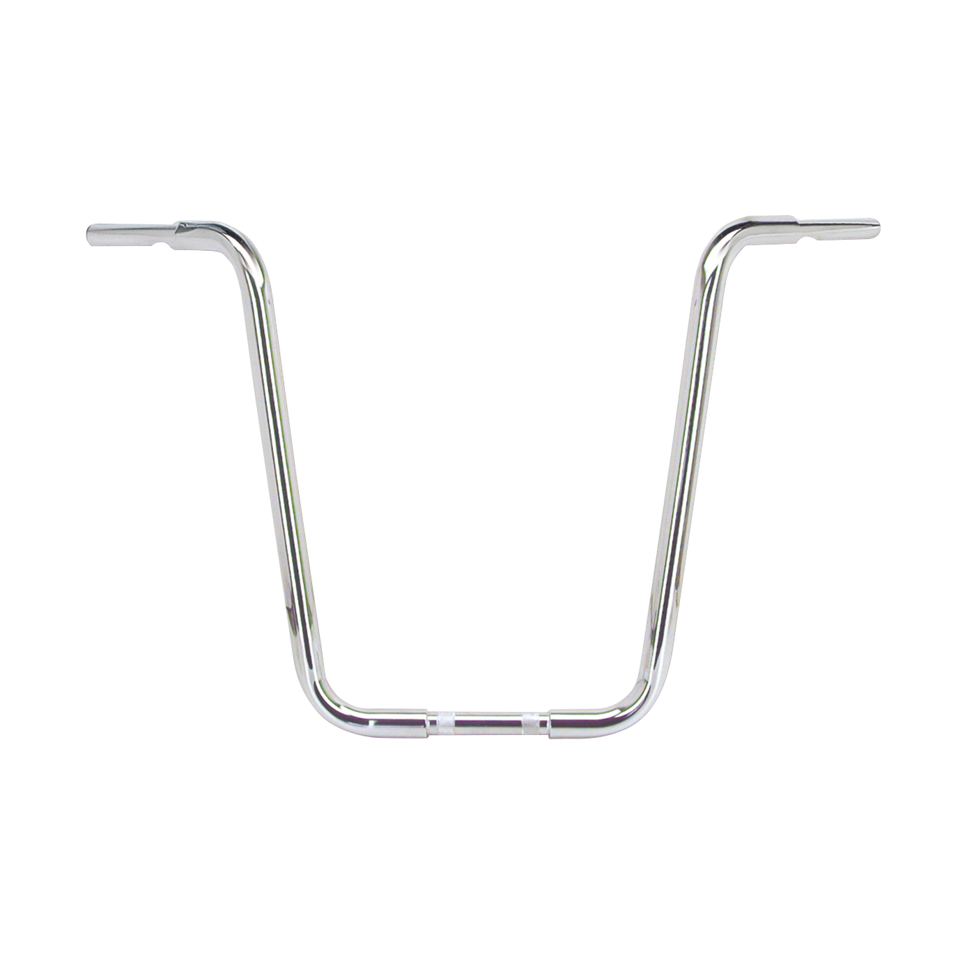 AMERICAN MADE 1 1/4 INCH PHAT APEHANGER HANDLEBARS