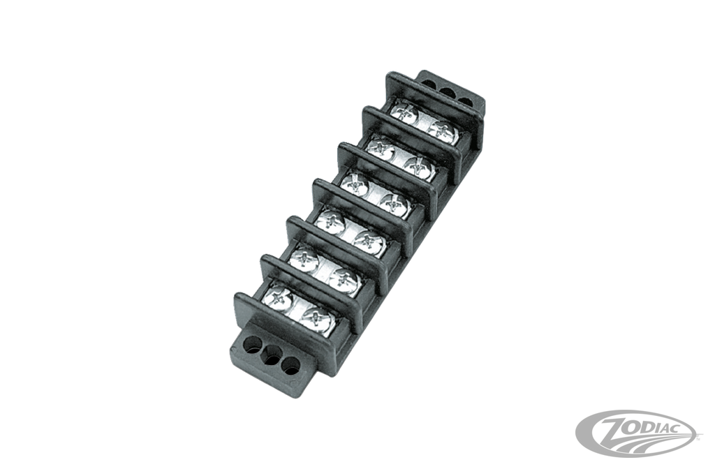JUNCTION BLOCKS AND CONNECTORS