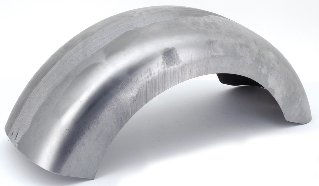 GROUND-POUNDER REAR FENDERS WITH ROUND CUT SIDES