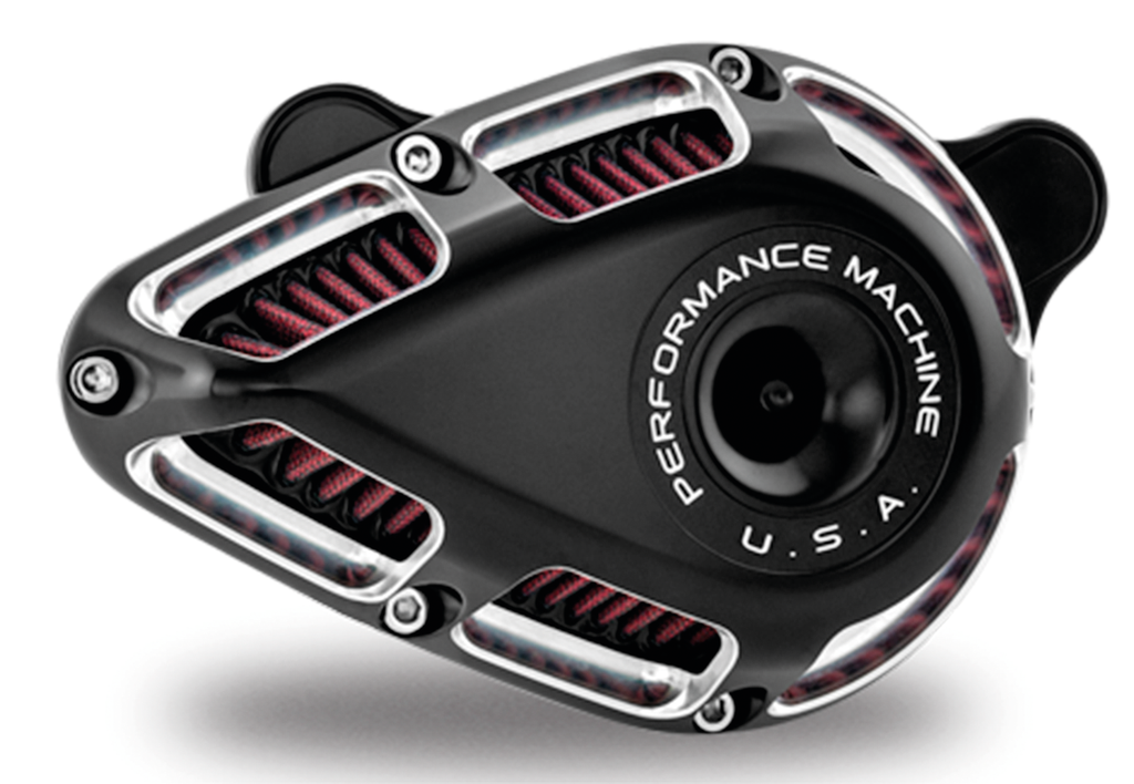 PERFORMANCE MACHINE JET AIR CLEANERS