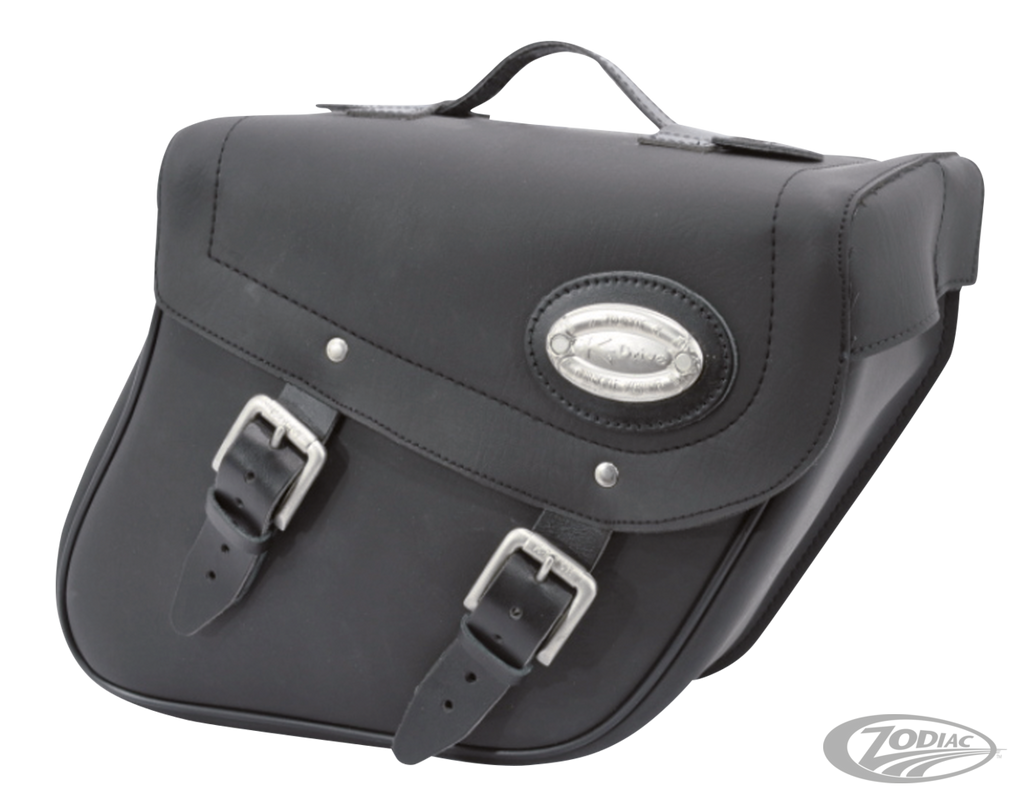 K-DRIVE/LONGRIDE "CLICK & LOCK" SADDLEBAG KITS