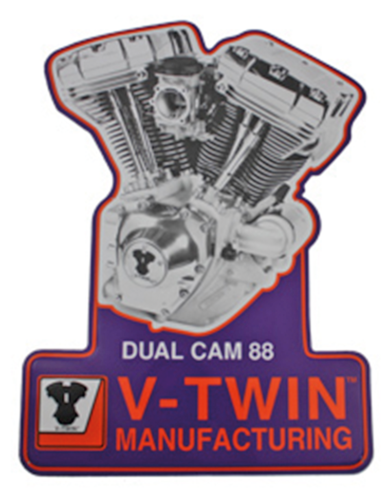 ENGINE PLAQUES