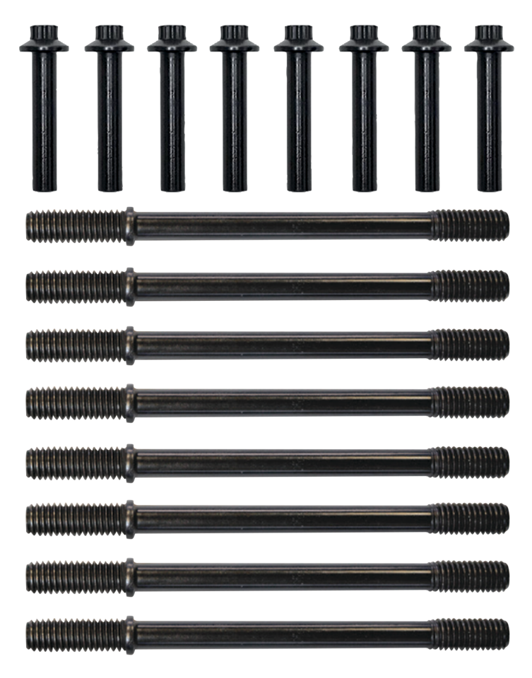 S&S HEAD BOLT KIT FOR MILWAUKEE EIGHT