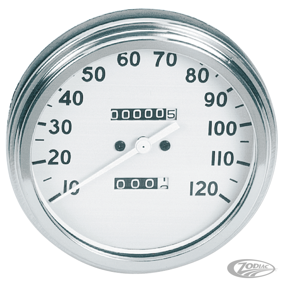 SPEEDOMETERS FOR FXWG-FXST-FLST MODELS