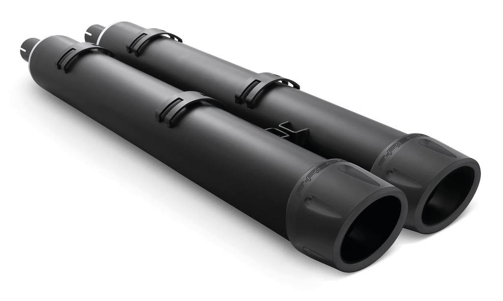 4 1/2" SLIP-ONS FOR INDIAN POWERPLUS & THUNDERSTROKE