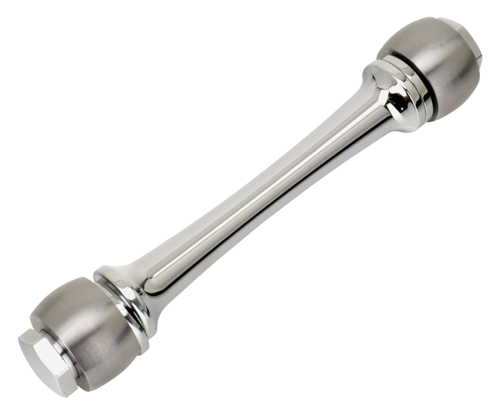 CHROME RIGID VIBRATOR BAR