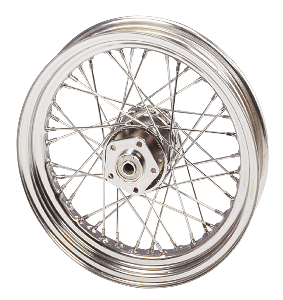 STOCK STYLE WIRE WHEELS FOR 1982-1999 BIG TWIN