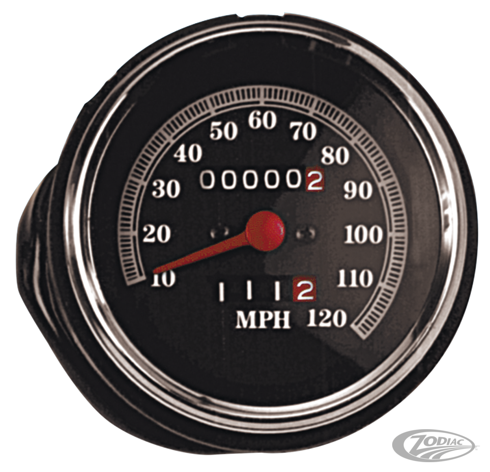 SPEEDOMETER FOR 1985 THRU 1994 FXR AND 1985 FXEF & FXSB